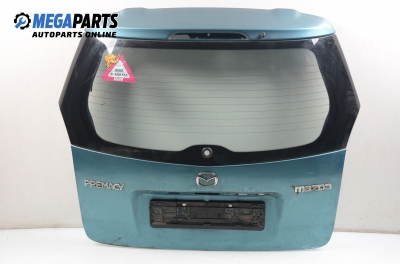 Heckklappe für Mazda Premacy 2.0 TD, 90 hp, 1999