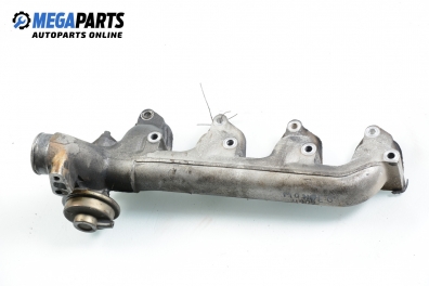 Intake manifold for Ford Mondeo Mk II 1.8 TD, 90 hp, station wagon, 1998