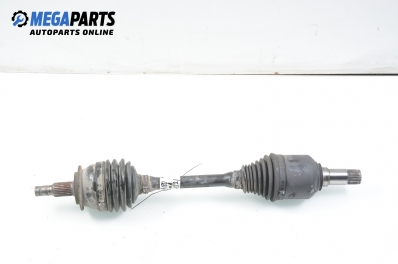 Driveshaft for Mercedes-Benz A-Class W169 2.0 CDI, 109 hp, 5 doors, 2007, position: left