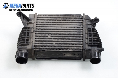 Intercooler for Renault Modus 1.5 dCi, 65 hp, 2005