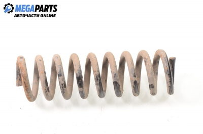 Coil spring for Mercedes-Benz E-Class 210 (W/S) 2.0, 136 hp, sedan automatic, 1996, position: front