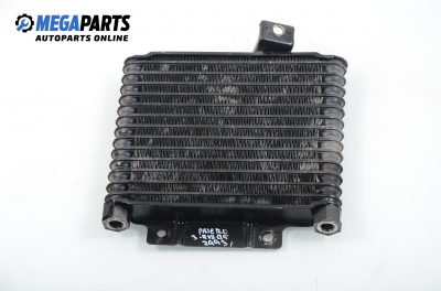 Oil cooler for Mitsubishi Pajero 3.5, 208 hp, 5 doors automatic, 1995