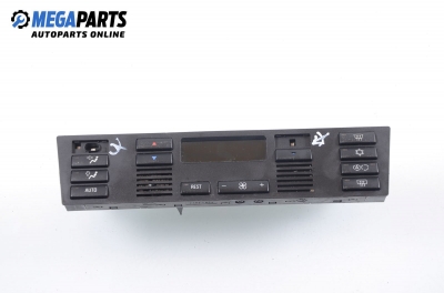 Air conditioning panel for BMW 5 (E39) 2.5 TDS, 143 hp, station wagon automatic, 1999