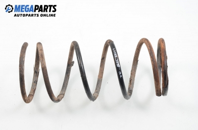Coil spring for Mitsubishi Space Star 1.9 Di-D, 102 hp, 2001, position: front