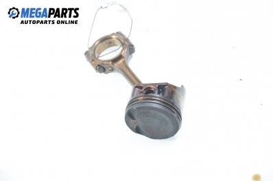 Piston with rod for Subaru Justy 1.3, 94 hp, 2006