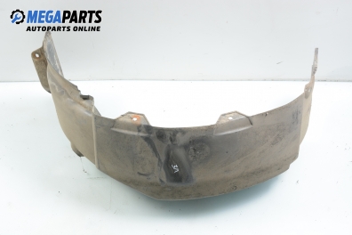 Inner fender for Kia Sorento 2.5 CRDi, 140 hp automatic, 2003, position: rear - left
