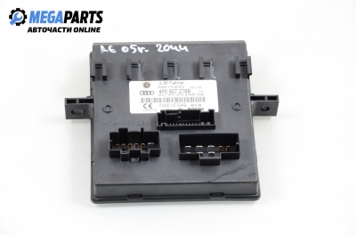 Module for Audi A6 (C6) 2.7 TDI, 180 hp, sedan, 2005 № 4F0 907 279B