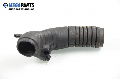 Air intake corrugated hose for Volkswagen Passat (B4) 2.0, 115 hp, sedan automatic, 1994