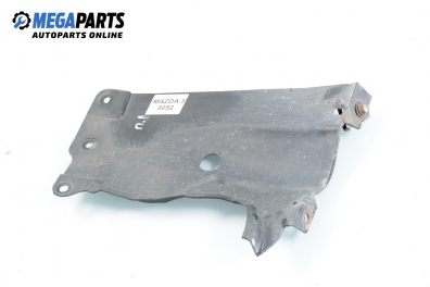 Zahnriemenabdeckung for Mazda 3 1.6 DI Turbo, 109 hp, 2008
