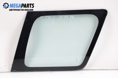 Vent window for Honda CR-V 2.0 16V, 128 hp automatic, 1997, position: rear - right