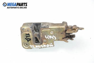 Lock for Volkswagen Transporter 1.9 D, 61 hp, truck, 1991, position: front - right