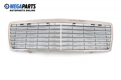 Grill for Mercedes-Benz S W140 5.0, 326 hp automatic, 1993