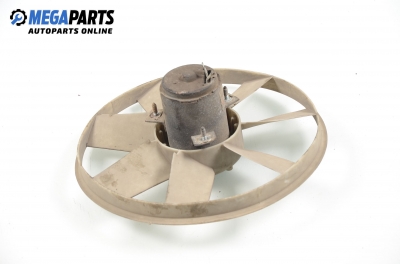 Radiator fan for Volkswagen Passat (B4) 2.0, 115 hp, sedan automatic, 1994