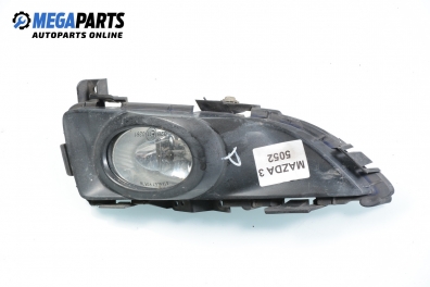 Lampă de ceață spate pentru Mazda 3 1.6 DI Turbo, 109 cp, 2008, poziție: dreapte Stanley