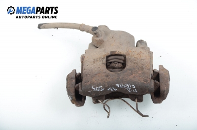 Caliper for Ford Fiesta 1.3, 60 hp, 5 doors, 1993, position: front - right