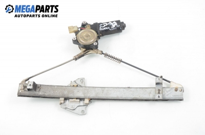 Macara electrică geam pentru Mitsubishi Pajero 2.5 TD, 99 cp, 5 uși automat, 1991, poziție: dreaptă - spate