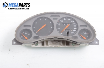 Instrument cluster for Opel Tigra 1.6 16V, 106 hp, 2000, position: rear