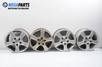 Alloy wheels for BMW 3 (E36) (1990-1998)
