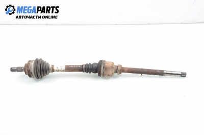 Driveshaft for Citroen Xsara Picasso 1.6, 90 hp, 2006, position: right