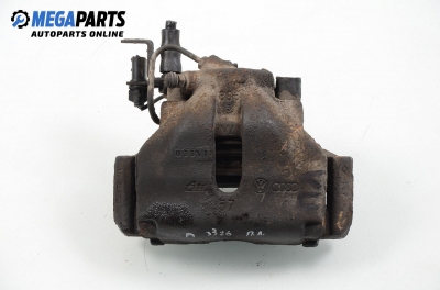 Caliper for Volkswagen Passat (B5; B5.5) 2.3 V5, 170 hp, sedan, 2001, position: front - left