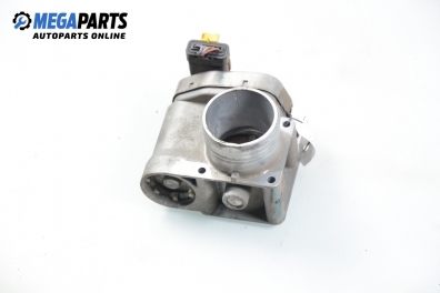Butterfly valve for Fiat Stilo 1.6 16V, 103 hp, hatchback, 5 doors, 2002