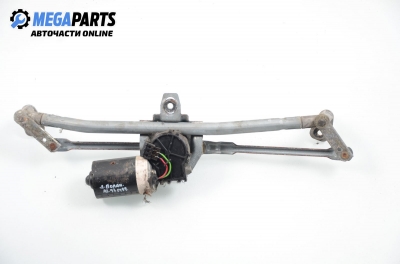 Motor ștergătoare parbriz for Audi A3 (8L) (1996-2003) 1.6, hatchback, position: fața