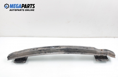 Bumper support brace impact bar for Volkswagen Caddy 2.0 EcoFuel, 109 hp, 2008, position: rear