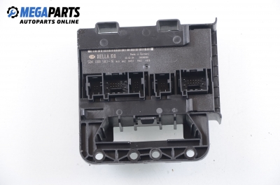 Comfort module for Volkswagen Golf V 1.6 FSI, 115 hp, hatchback, 5 doors, 2004 № Hella 5DK 008 583-16