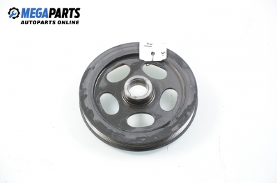 Damper pulley for Mercedes-Benz A-Class W169 2.0 CDI, 109 hp, 5 doors, 2007