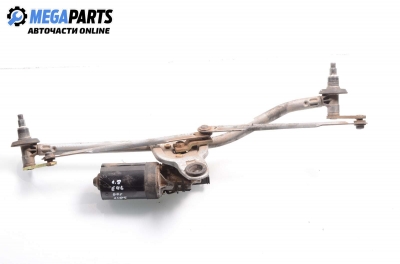 Front wipers motor for BMW 3 (E46) (1998-2005) 1.8, sedan, position: front