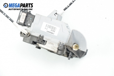 Schloss for Citroen C5 1.6 HDi, 109 hp, sedan, 2010, position: links, vorderseite
