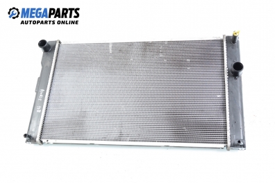 Water radiator for Toyota Auris (E180; 2012- ), hatchback, 5 doors automatic