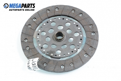 Clutch disk for Renault Laguna II (X74) 1.9 dCi, 120 hp, station wagon, 2002