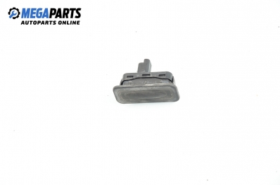 Boot lid key lock for Renault Laguna III 2.0 dCi, 150 hp, station wagon, 2008