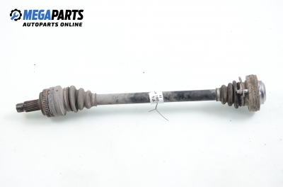 Driveshaft for BMW X3 (E83) 3.0 d, 204 hp automatic, 2004, position: rear - right