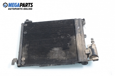 Air conditioning radiator for Opel Astra G 1.7 TD, 68 hp, station wagon, 1999