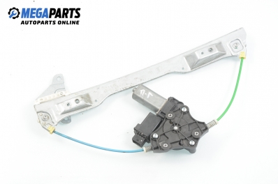 Macara electrică geam pentru Opel Corsa D 1.2, 80 cp, 5 uși, 2007, poziție: stânga - fața