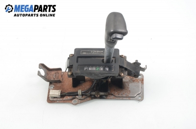 Shifter for Mitsubishi Pajero II 2.5 TD, 99 hp automatic, 1991