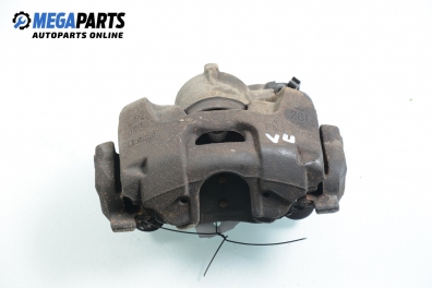 Caliper for Opel Vectra C 2.2 16V, 147 hp, sedan automatic, 2008, position: front - left
