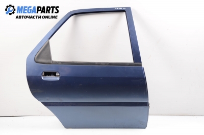 Door for Citroen ZX 1.4, 75 hp, station wagon, 1997, position: rear - right