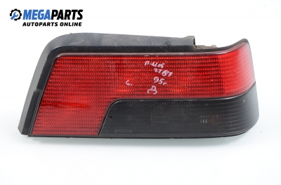 Tail light for Peugeot 405 1.6, 88 hp, sedan, 1995, position: right