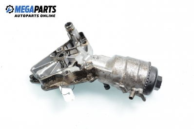 Oil filter housing for Opel Zafira B 1.9 CDTI, 120 hp automatic, 2005