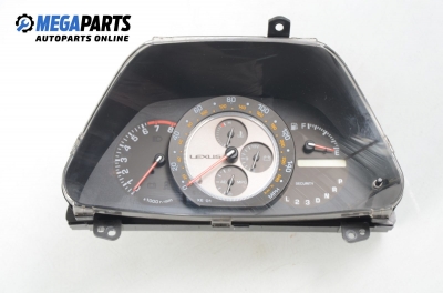 Instrument cluster for Lexus IS (XE10) 2.0, 155 hp, sedan automatic, 2001