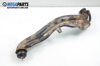 Fuel tank filler neck for Peugeot 306 1.9 DT, 90 hp, hatchback, 3 doors, 1997