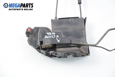Schloss for Hyundai Coupe 1.6 16V, 105 hp, 2002, position: links
