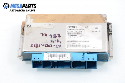 Transmission control module for BMW X5 (E53) 4.4, 286 hp automatic, 2000 № Bosch 0 265 204 620