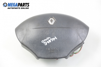 Airbag for Renault Megane I 1.9 dTi, 98 hp, station wagon, 2002