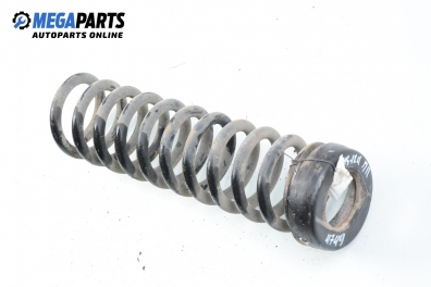 Coil spring for Mercedes-Benz 124 (W/S/C/A/V) 2.0, 122 hp, sedan, 1988, position: front