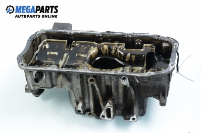 Crankcase for Opel Zafira B 1.9 CDTI, 120 hp automatic, 2005