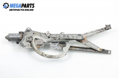 Macara electrică geam for BMW 3 (E36) (1990-1998) 1.6, sedan, position: stânga - fața